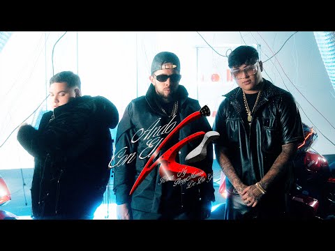 ANDO CON EL KI - @ITHANNY x @FloyyMenor x @delaghetto