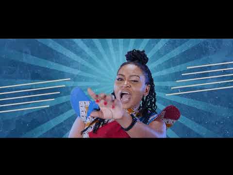 Wendy Harawa x Guardian Angel - Akuwona (Official Music Video)