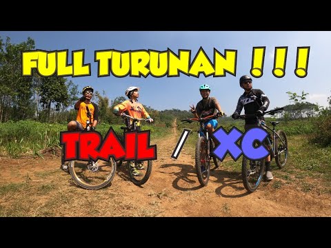 GUNUNG SARI MALANG || Trek XC / TRAIL ????? | Blusukan - Eps 6