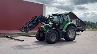 휠 트랙터 Deutz-Fahr 6130.4 TTV | 이미지 4 - Agroline