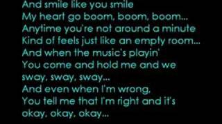 One Love - Jordan Pruitt (LYRICS)