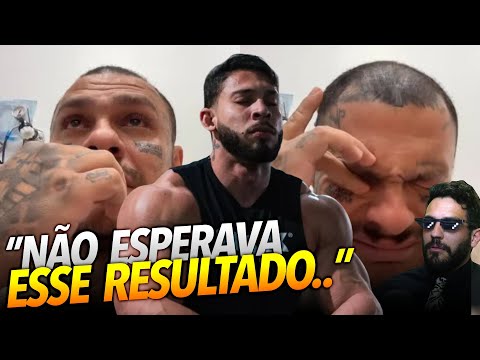 TOGURO SPEAKS ABOUT DISAPPOINTED RAMON... 😕