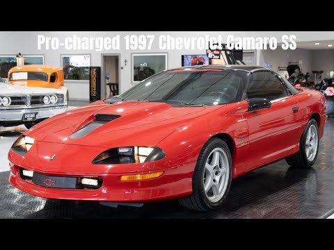 1997 Chevrolet Camaro (CC-1866058) for sale in Ocala, Florida
