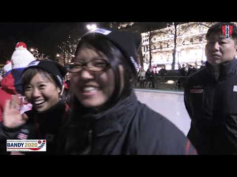 WWC 2020 Oslo Opening Ceremony