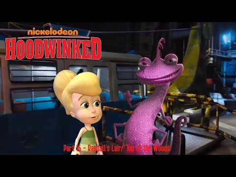 Hoodwinked Part 16 - Randall's Lair/"Top of the Woods"