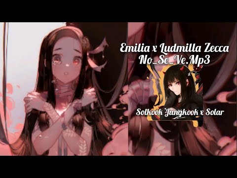 Nightcore - No se ve.Mp3 by Emilia, Ludmilla, Zecca