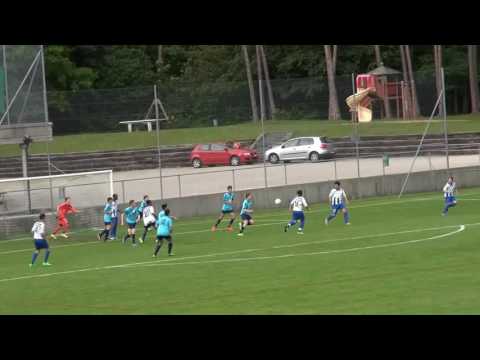J-C Promotion: Team Littoral -  FC Le Parc2-2 (1-2)