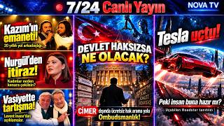 🔴 7/24 CANLI CİMER dışında ücretsiz hak arama yolu Ombudsmanlık! Magazin Başlıkl