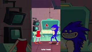 Download lagu Help Amy Choose Her Body Parts ! Shin Sonic Animation mp3