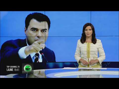 Edicioni Informativ, 31 Gusht 2018, Ora 19:30 - Top Channel Albania - News - Lajme