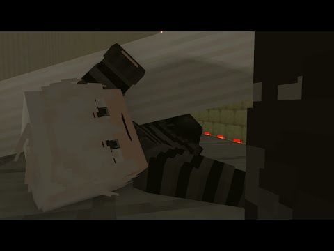 Naama - Minecraft Animation Boy love// Lost in Darkness [Part 7]// 'Music Video