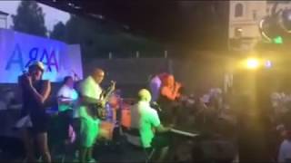 Milan Kroka Live band - Ara Fest Plzeň 2017