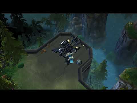 Starcraft 2: Annihilation, Brutal, Mission 10 - Newfound Enemies