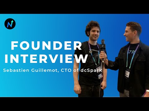 Founder Interview with Sebastien Guillemot, CTO of dcSpark at ...