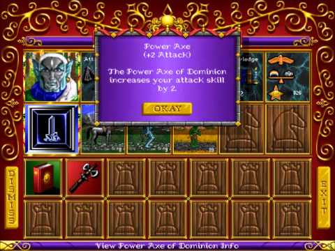 Heroes of Might and Magic: A Strategic Quest Review (1995, New World Computing)