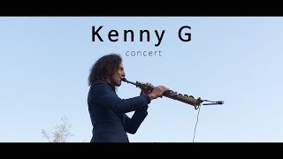 Kenny G - Havana, Live in Seoul 2018