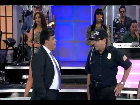 El Security de El Happy Hour - América TeVé