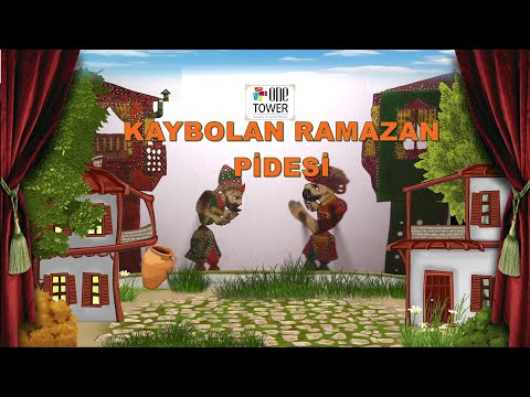 Karagöz ve Hacivat 3.bölüm / (KAYBOLAN RAMAZAN PİDESİ) - EMRE TURANLI