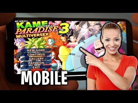 Kame Paradise 3 Mobile Gameplay - How to Download Kame Paradise 3 on Android APK / iOS iPhone