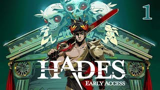 Let&#39;s Play - Hades - Part 1: Escaping The Underworld