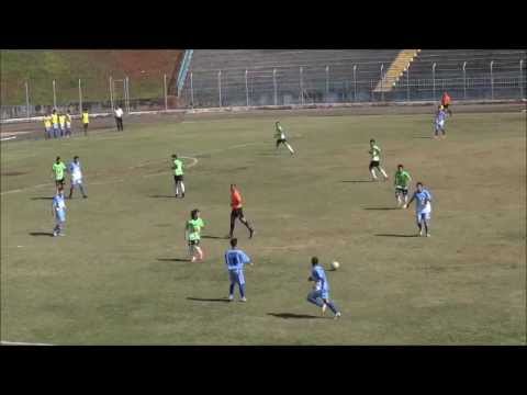 02/06/12 - Paulista Sub-17 - Assisense 5 x 0 Presidente Prudente