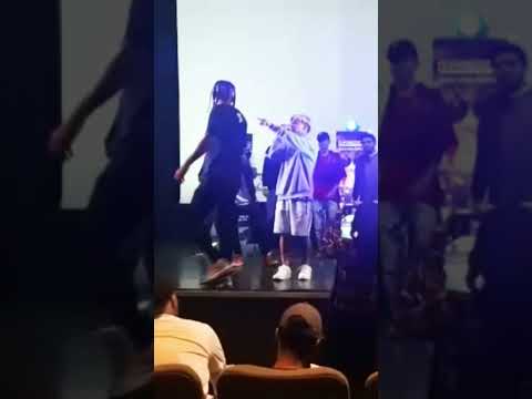 Reilly Rage vs Núcleo 🌊🇻🇪