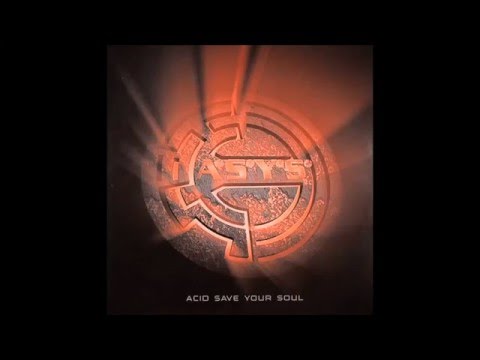 A*S*Y*S - Acid Save Your Soul (Album)