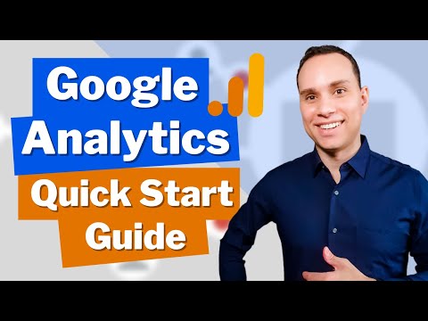 Google Analytics Beginners Tutorial
