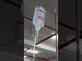 Glucose Drip Recover Baby Hospital