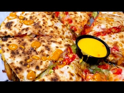 The best Pizzadilla Recipe