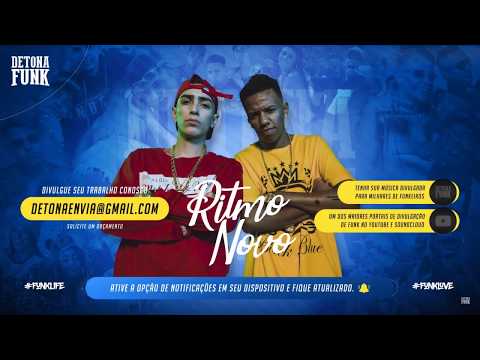 Mc's Ed e Charmosinho - Ritmo novo (Dj Xefinho)
