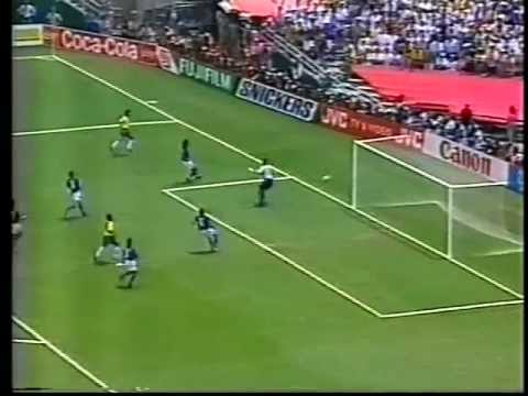 Brasil x Italia Final Copa do Mundo 1994