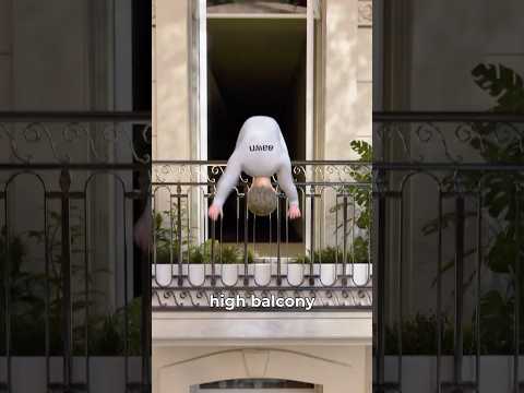 The Baby Who Survived an 80-Foot Fall