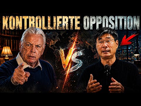 DIE WAHRHEIT ÜBER PROF. JIANG! China & die neue Machtordnung | David Icke