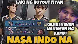 Download lagu K1NGKONG AT SUPERFRINCE NAGLALARO NA SA NAVI! KELRA INIWAN NANAMAN NG KAMPI! ARAY KO! mp3
