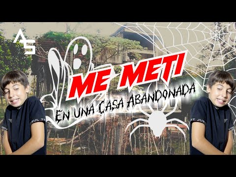 Me metí en una Casa Abandonada en Caa-Yarí: Misterios y Secretos Olvidados 🏚️👻