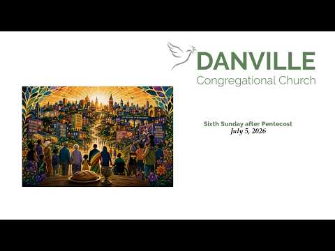 July 5, 2026 – Sixth Sunday after Pentecost