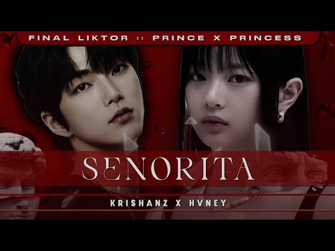 ☾︎ 𝗦𝗧𝗦 𝗧𝗥𝗔𝗜𝗡𝗘𝗘 ☽︎ - 𝗞𝗥𝗜𝗦𝗛𝗔𝗡𝗭 𝗫 𝗛𝗩𝗡𝗘𝗬 [ 𝗦𝗘𝗡𝗢𝗥𝗜𝗧𝗔 𝗕𝗬 𝗦𝗛𝗔𝗪𝗡 & 𝗖𝗔𝗠𝗜𝗟𝗟𝗔 ] 𝗙𝗜𝗡𝗔𝗟 𝗟𝗜𝗞𝗧𝗢𝗥