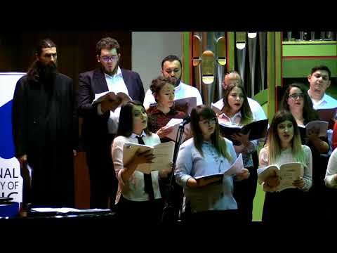 Betleem - Dirijor Alina Constantin