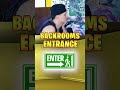 The Backrooms Got An EASY Entrance F74