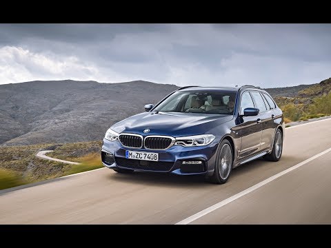 2018 BMW 530d   Performence