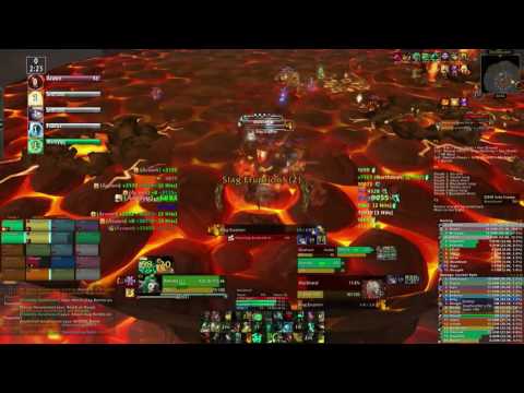 Alterac Deviants vs Blackhand Mythic!