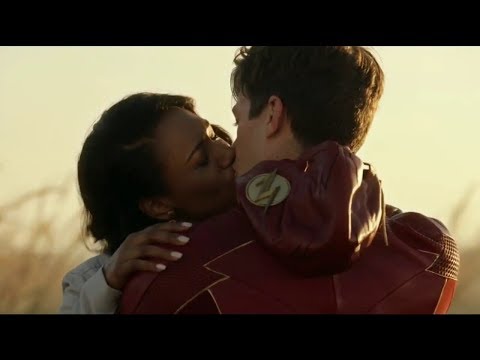 The Flash Barry & Iris impossible 💖