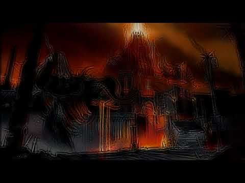 Mick Gordon - (DOOM Eternal OST) - The DOOM Hunter - 1 Hour!!!