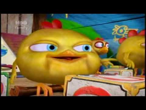 El Patito Feo y Yo: Serie Animada - Episodio 18/Episodio 21 (doblaje latino)