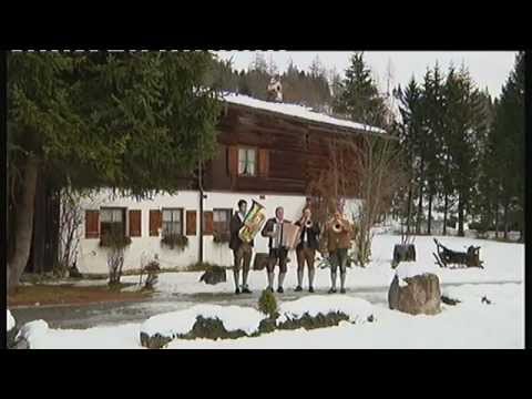 die 4 Hinterberger Musikanten,  Stille Zeit | © RFO