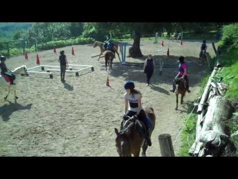 Horse Riding in Italy: Umbria