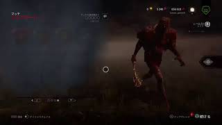 【DBD】週１プレイでキラーランク１を目指して【初見歓迎】