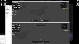 Kyper Devlog2, Radar and contact system