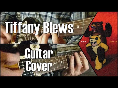 Fall Out Boy - Tiffany Blews / Guitar Cover (+TAB)